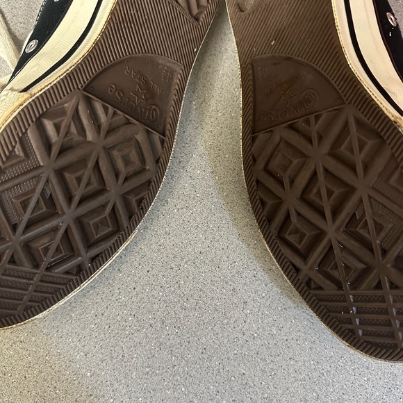 Black Chuck 70s - Picture 4 of 4